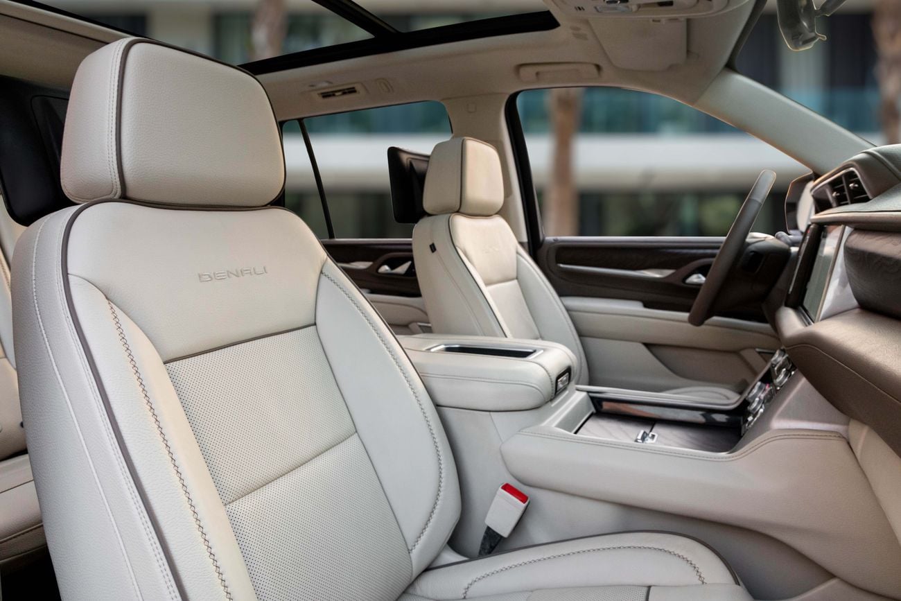 جي أم سي يوكون Yukon Denali | 3,917 P.M | 0% Downpayment | GMC Warranty