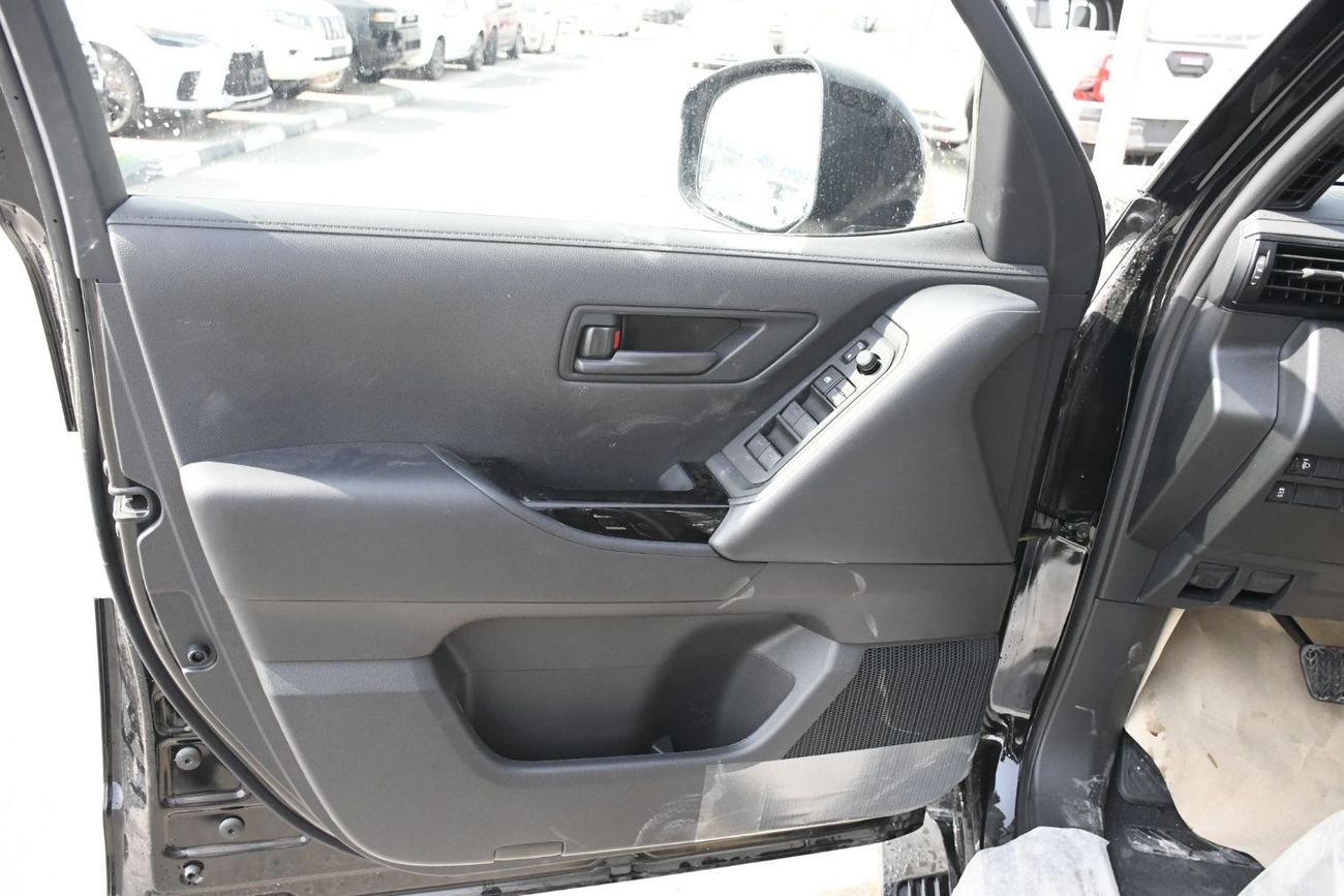 Toyota Land Cruiser 3.5L Twin Turbo Basic Option ( Ready Stock)