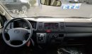 Toyota Hiace TOYOTA HIACE 2.7L CARGO 2020