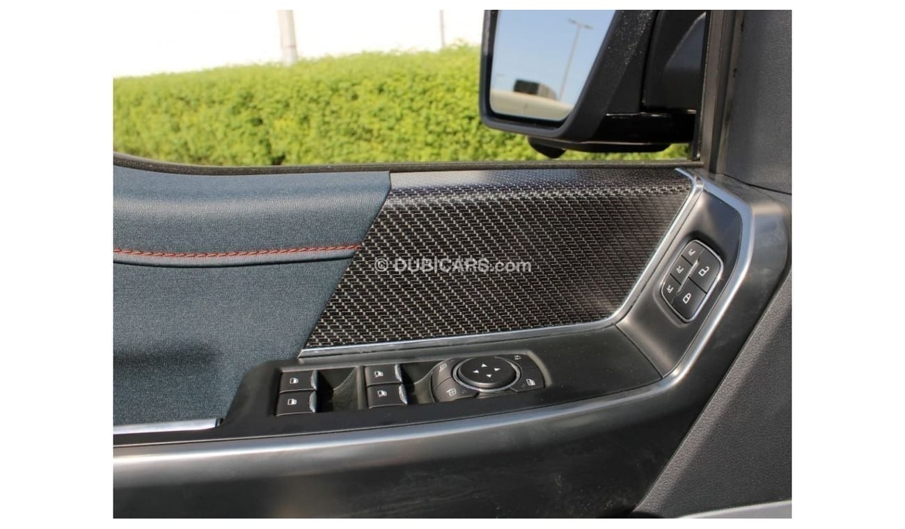 فورد إف-150 رابتور SVT 37 EDITION