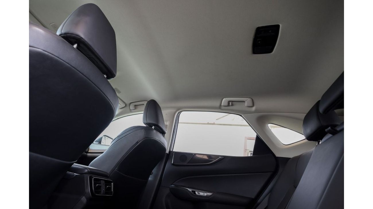 Lexus NX 250 Lexus NX250 2023 (Clean Title) American Spec under Warranty with Flexible Down-Payment/ Flood Free.