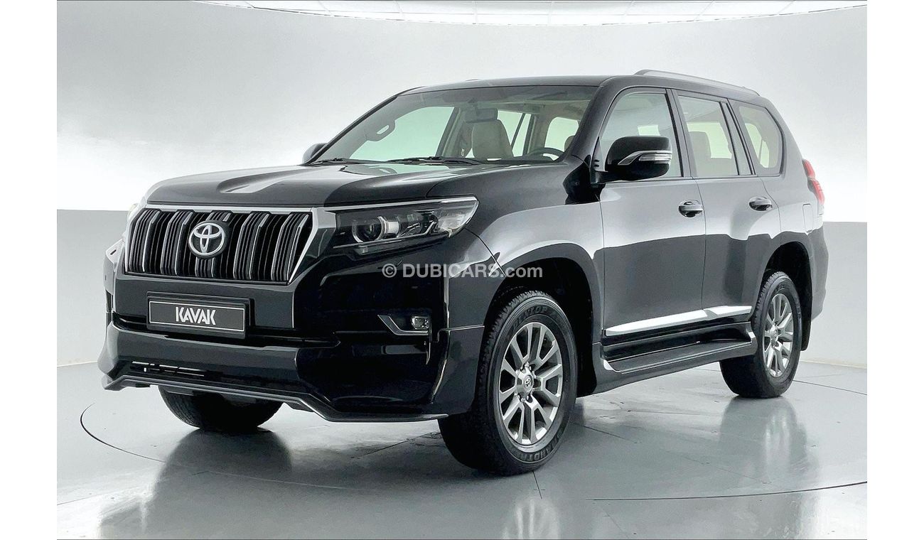 Toyota Prado VXR