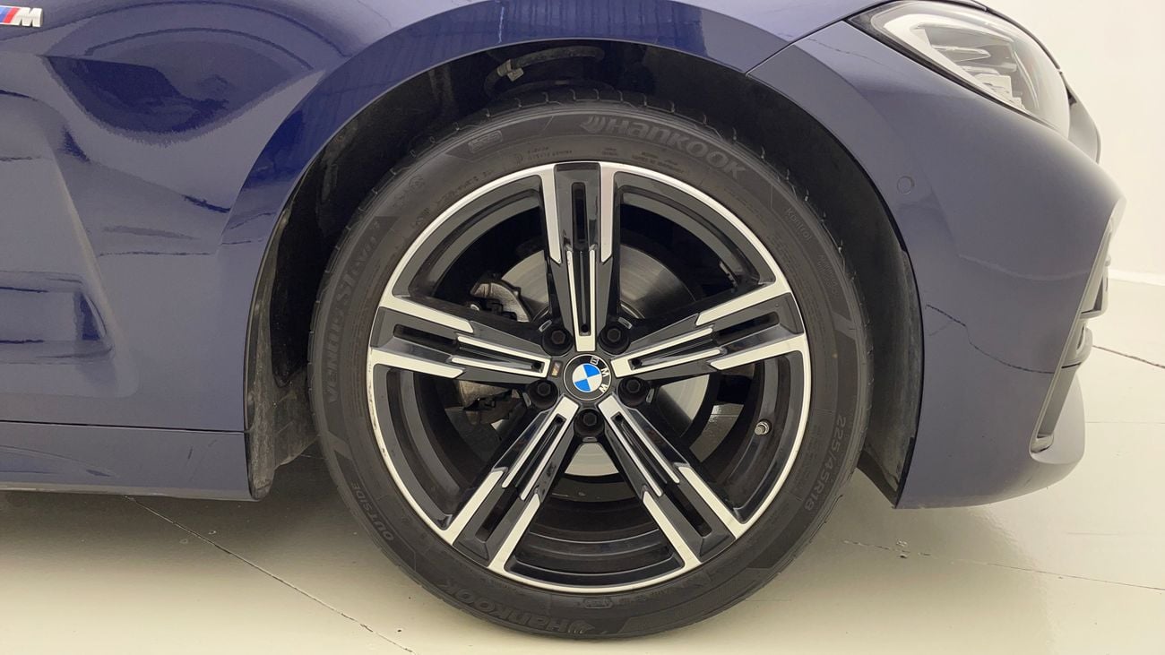 بي أم دبليو 420i M SPORT 2 | بدون دفعة مقدمة | اختبار القيادة في المنزل