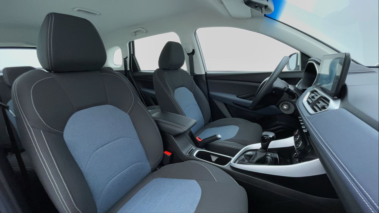 Chevrolet Captiva LS 1.5 | Under Warranty | Inspected on 150+ parameters