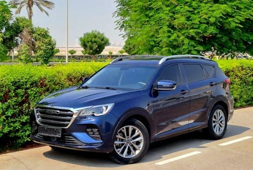 Jetour X70 COM 700/-2023 Jetour X70 | NO CONVENIENCE CHARGES |GCC| ACCIDENT FREE.