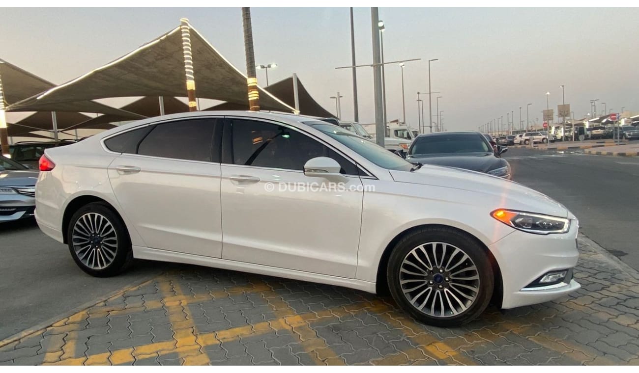 فورد فيوجن 1500 CC full option Titanium