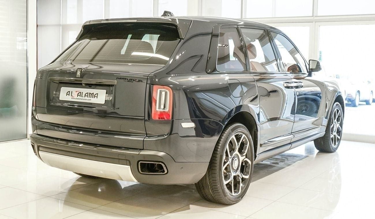 رولز رويس كولينان