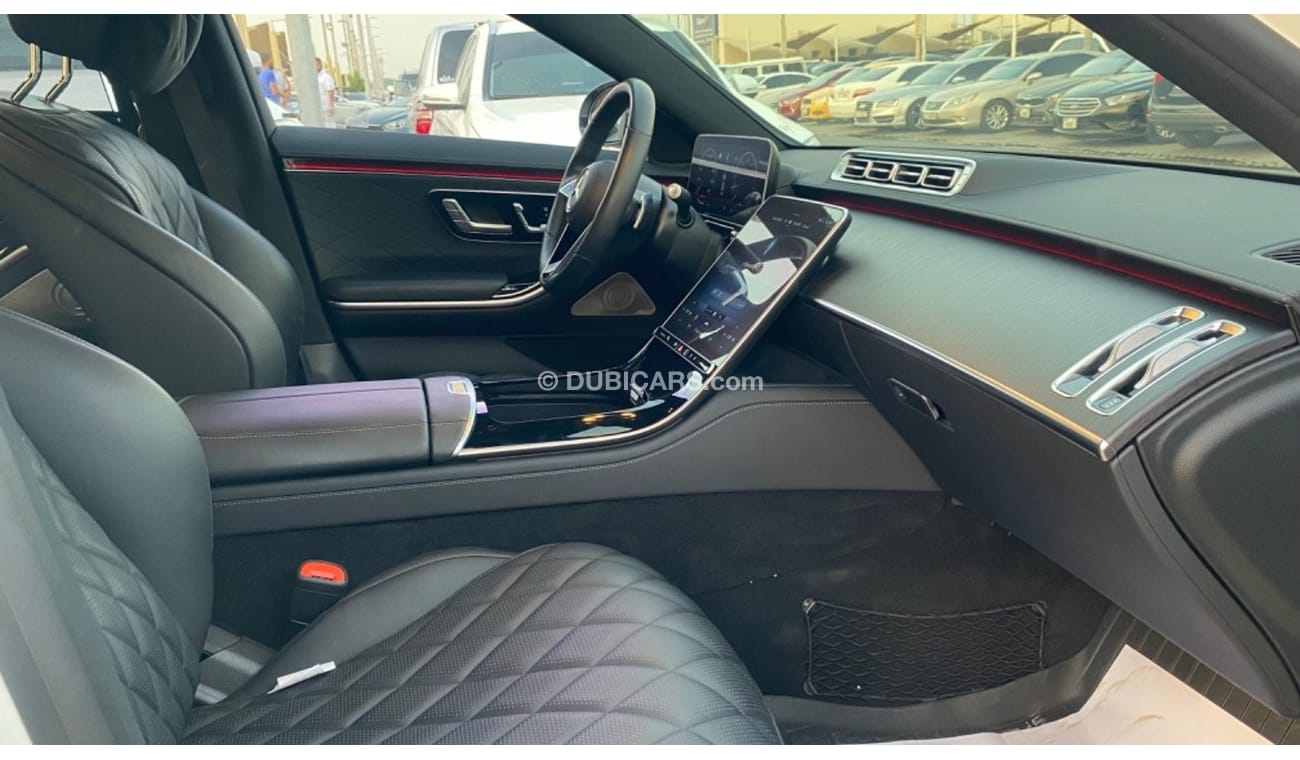 Mercedes-Benz S 580 4M Exclusive Without accident