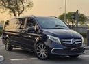 Mercedes Benz V 250 AVANTGARDE LWB