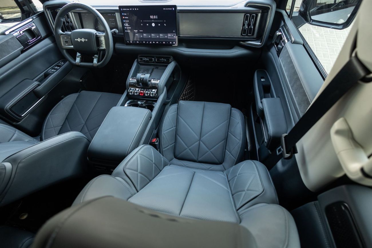 BYD Leopard 5 Deluxe Edition