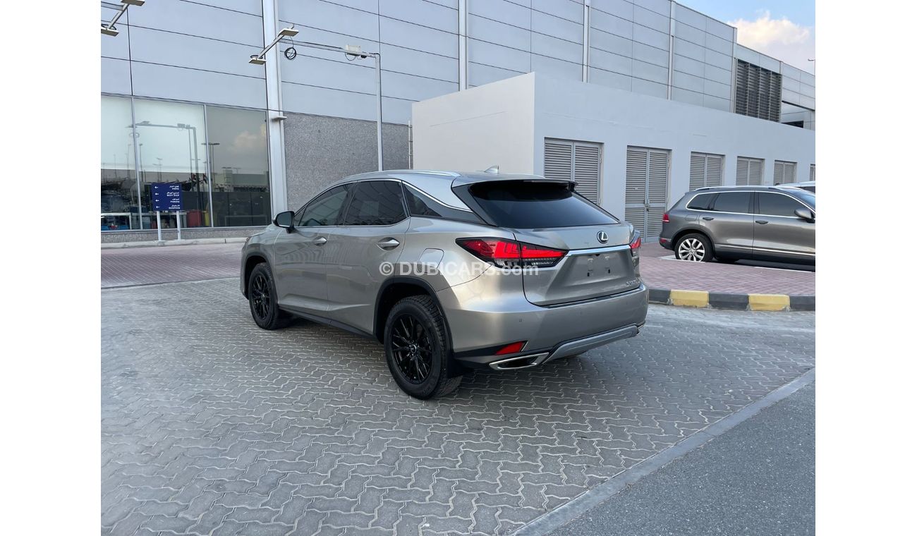 Lexus RX350 Prestige Canadian importer