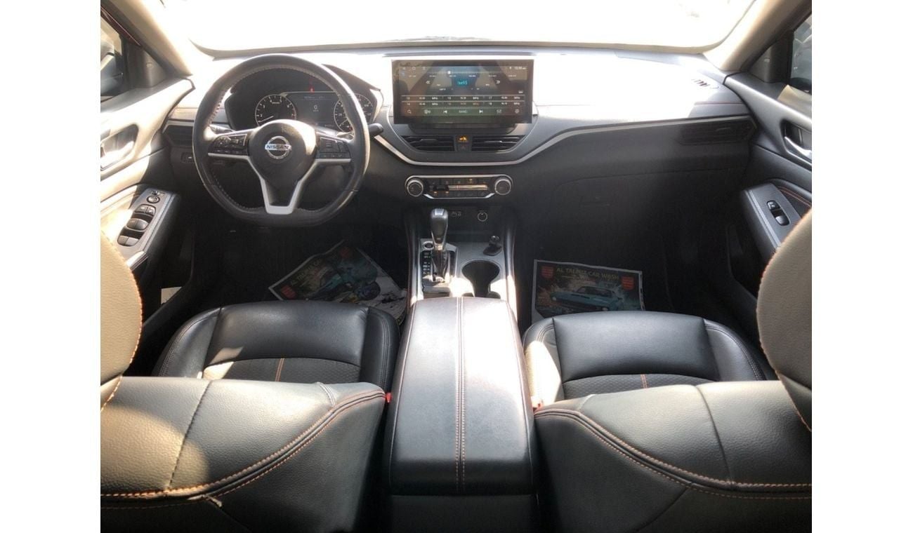 Nissan Altima 2.5 S