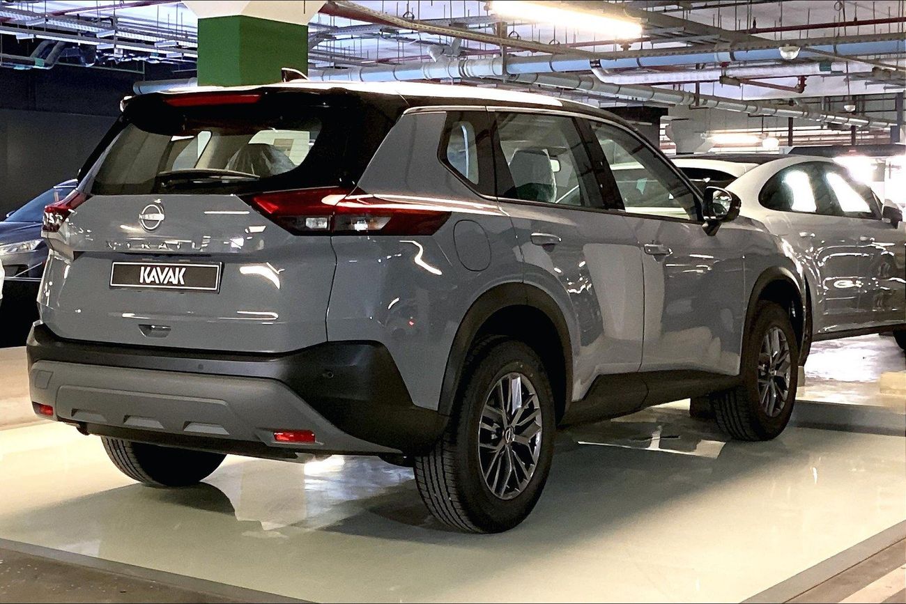 نيسان إكس تريل S | شامل الضمان | 0 ﺪﻔﻋﺓ ﺃﻮﻟﻯ