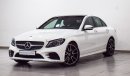 مرسيدس بنز C200 SALOON VSB 28981