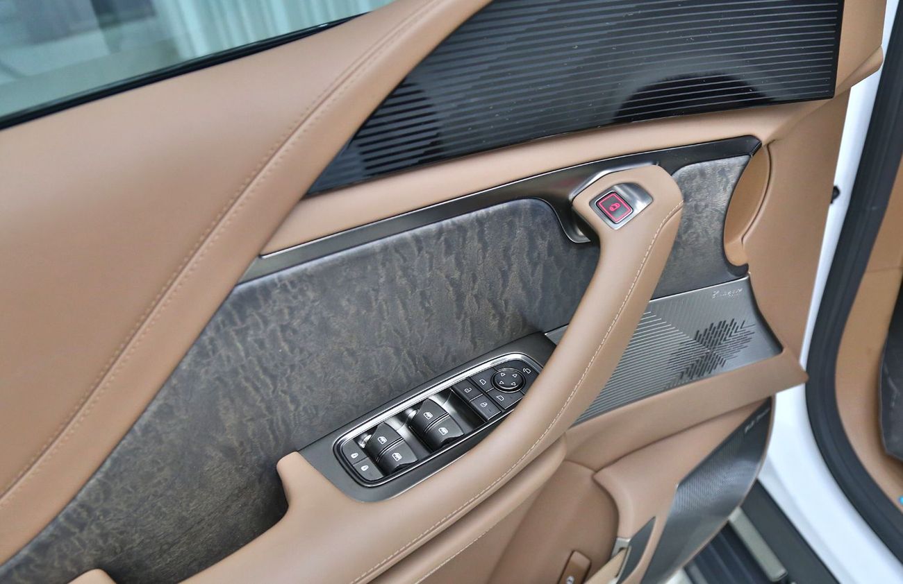 يانغوانغ U8 2025 YangWang Premium Edition (Local registration)