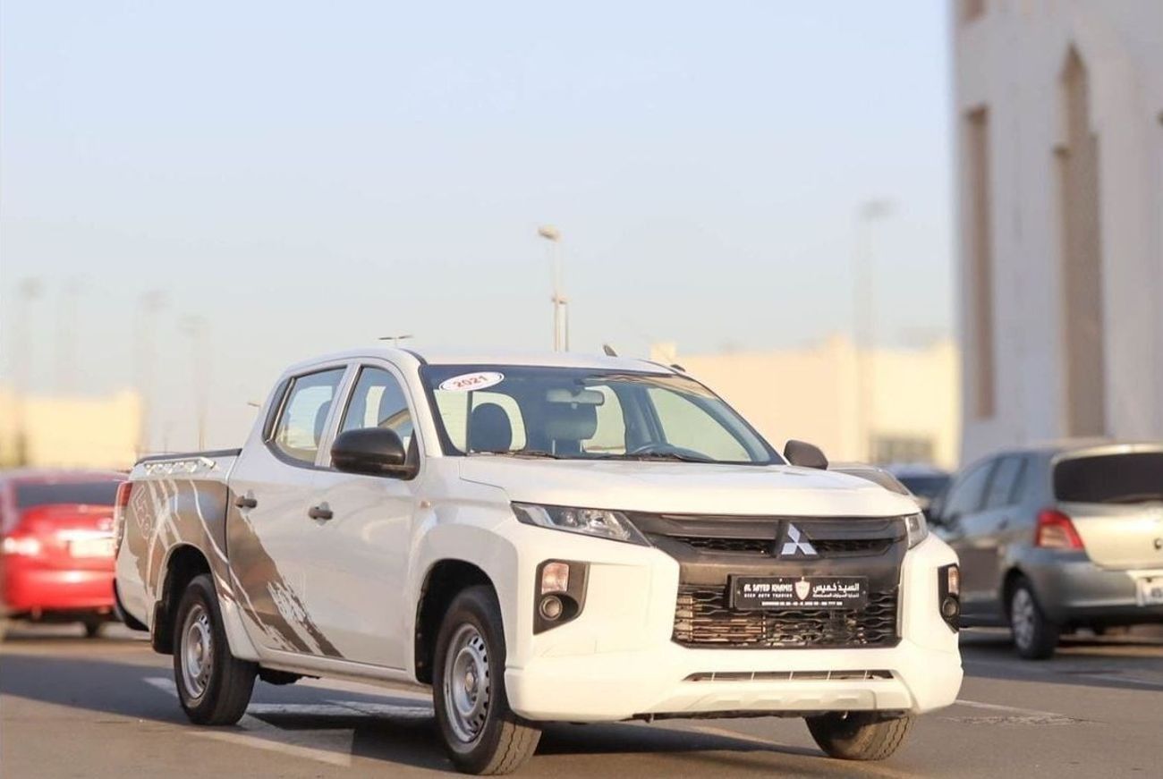 ميتسوبيشي L200 ميتسوبيشي L200 | 2.5 لتر | 2021 | خليجي | خالية من الحوادث | بحالة ممتازة | 735 شهرياً