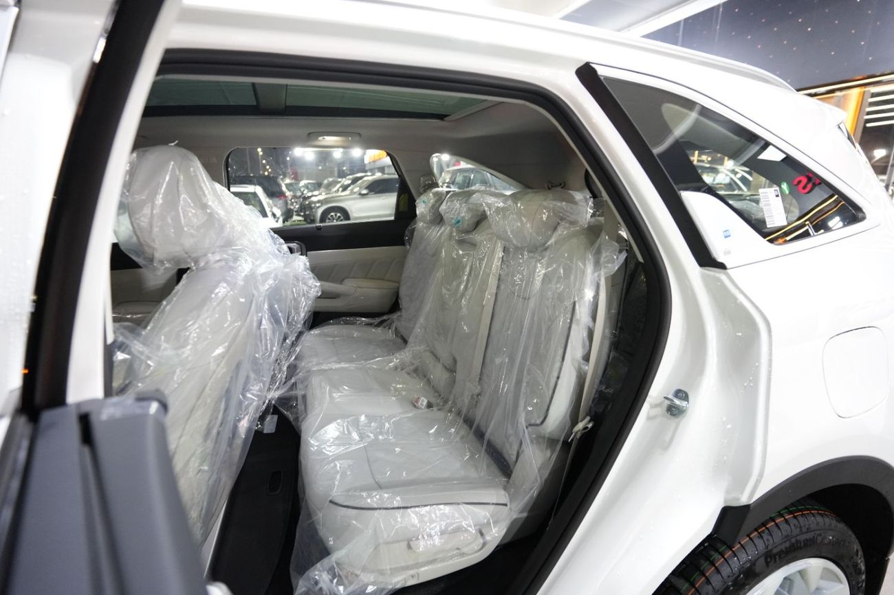 كيا سورينتو GLS 3.5L V6