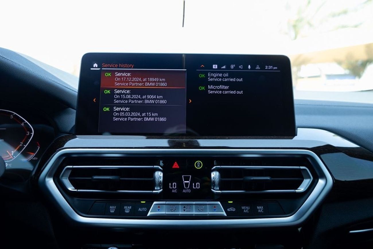 BMW X4 xDrive 30i M Sport 2.0L