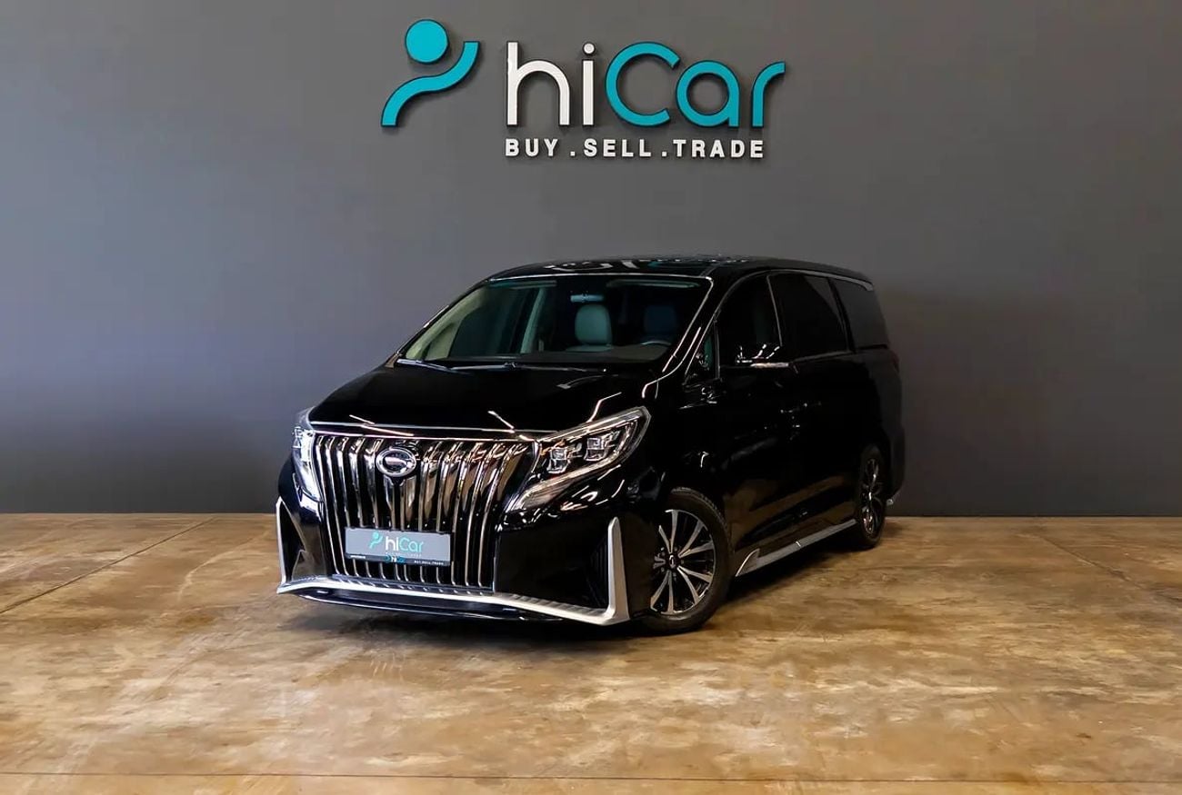 جي إي سي GN8 1,628 pm • 0% Downpayment • 390T Master Edition • Agency Warranty