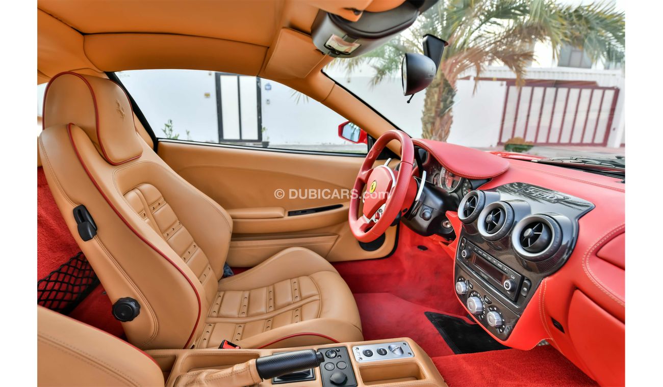 Ferrari F430 - GCC