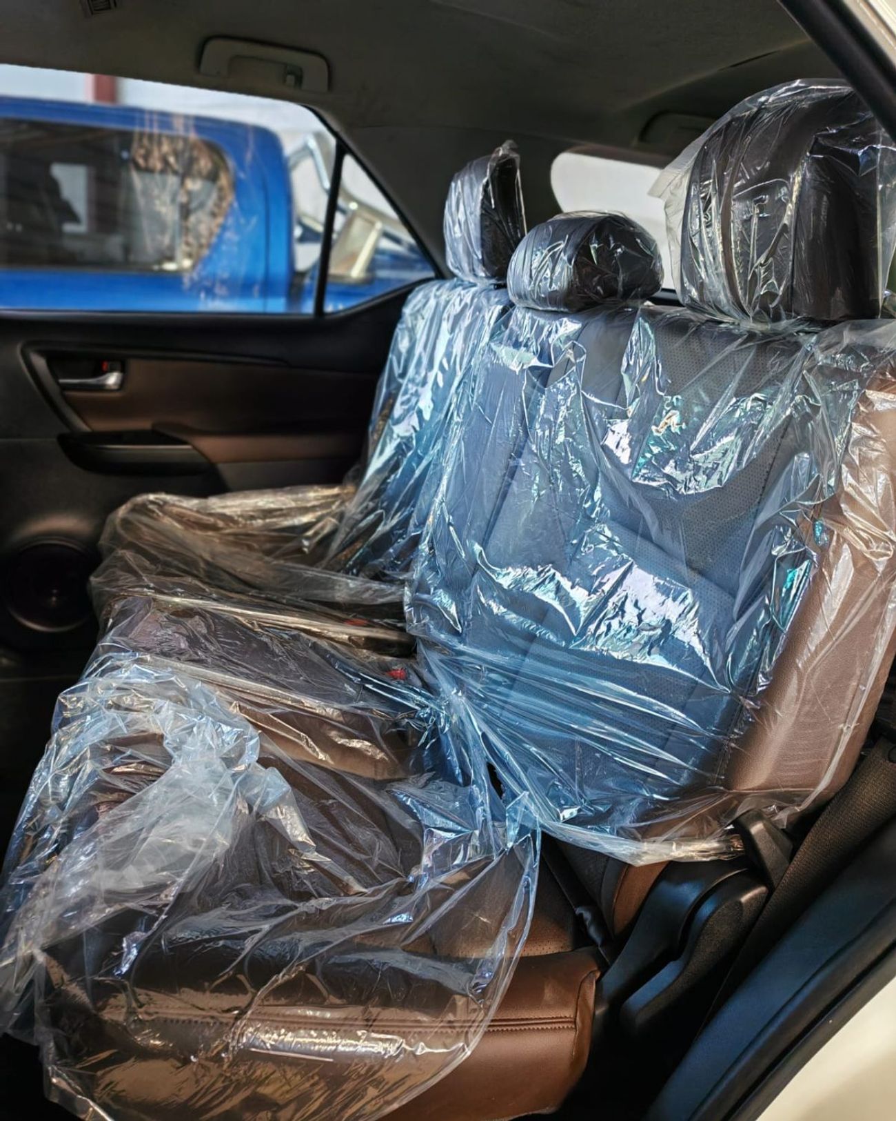 Toyota Fortuner VX2 4X4 Diesel 2.8L