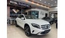 مرسيدس بنز GLA 250 مرسيدس GLA250 خليجي 2016 تحت الضمان