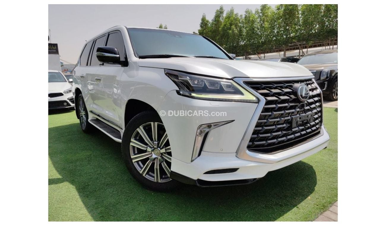 Lexus LX 570 Platinum