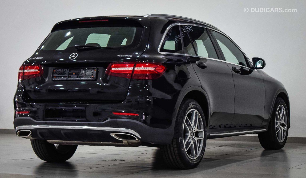 Mercedes-Benz GLC 250 4Matic