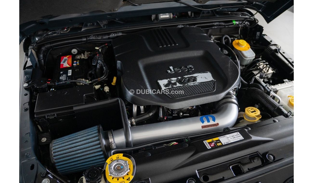 Jeep Wrangler 2018 Jeep Wrangler Unlimited Sport / Full-Service History