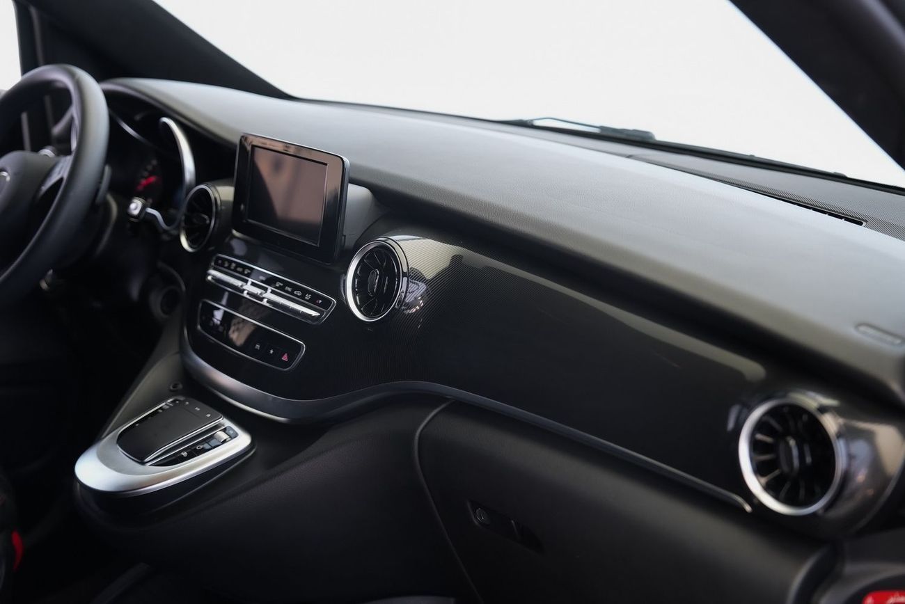 مرسيدس مايباخ V كلاس مايباخ Mercedes Benz Maybach Special Edition