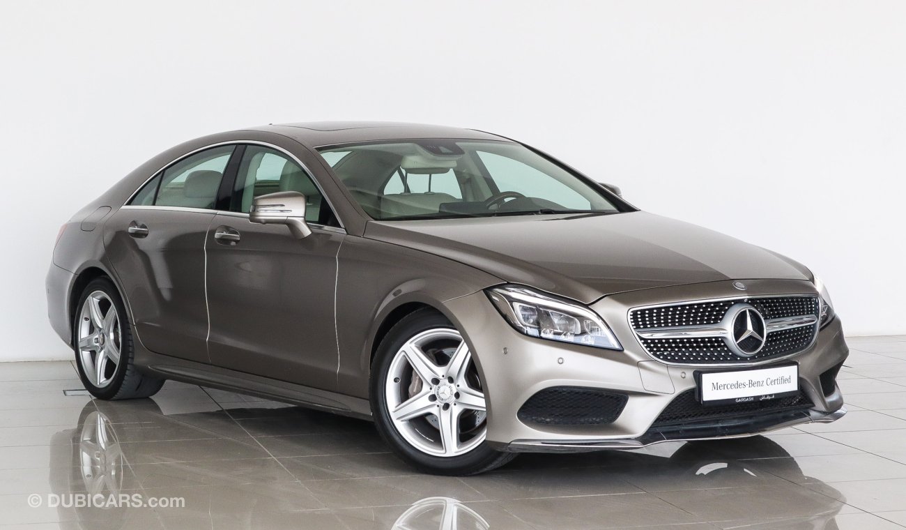 Mercedes-Benz CLS 400 VSB 30916