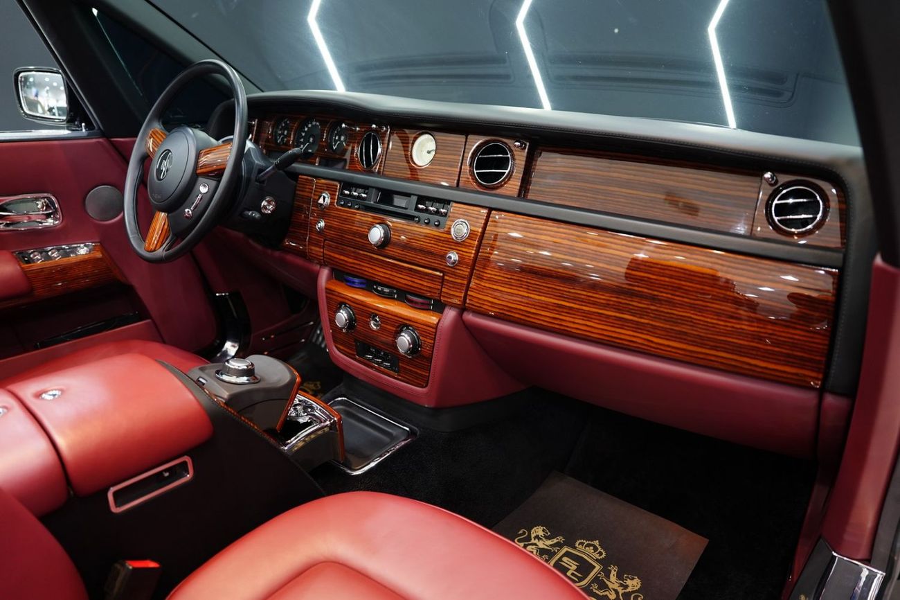 Rolls Royce Phantom COUPE DROPHEAD 2009 Rolls-Royce Phantom Drophead, Very Low KM!!