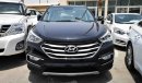 Hyundai Santa Fe بدون دفعة اولى