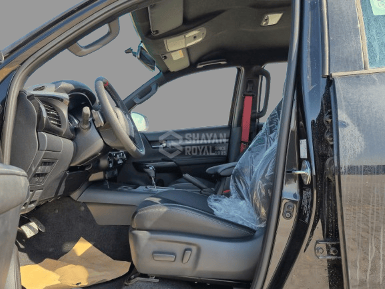 Toyota Hilux GR SPORT 2.8L 4CYL DIESEL DC AT 4WD 2026MY