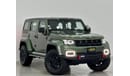 بايك BJ40L 2023 BAIC BJ40, Full BAIC Service History, BAIC Warranty 2027, Low Kms, GCC Specs
