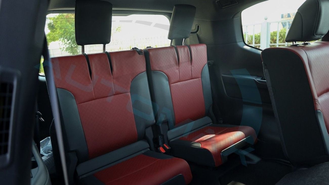 Toyota Land Cruiser (For Export , НА ЭКСПОРТ) VXR 3.5TT V6 4X4 GCC 2026 Без пробега