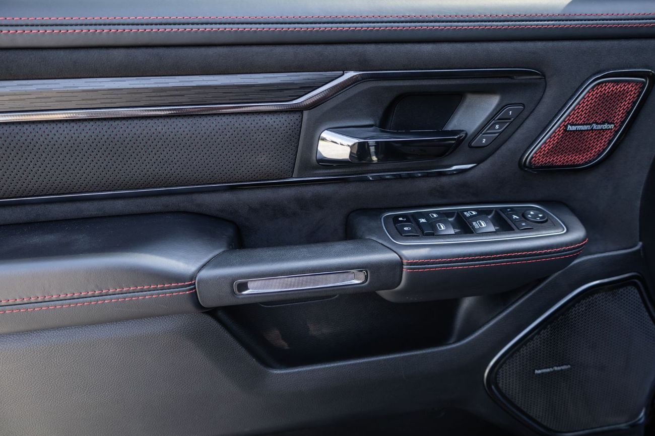 RAM 1500 TRX Crew Cab 6.2L