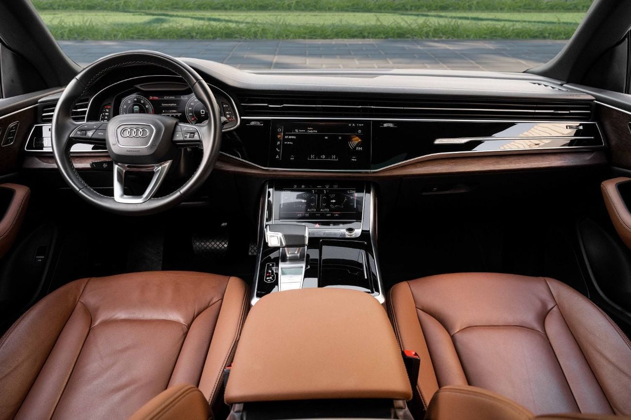 Audi Q8 Audi Q8 55 TFSI