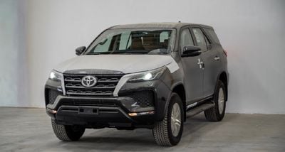 Toyota Fortuner EXR 2.7L (160 HP)