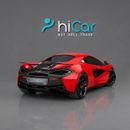 مكلارين 540C STD AED 13,247 P.M • 0% Downpayment • McLaren 540C • 1 Year Warranty