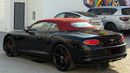 Bentley Continental GTC 1 of 100 Continental GTC Number 1 Edition by Mulliner
