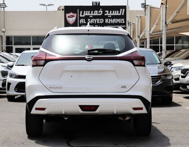 Nissan Kicks S, миниатюра 29