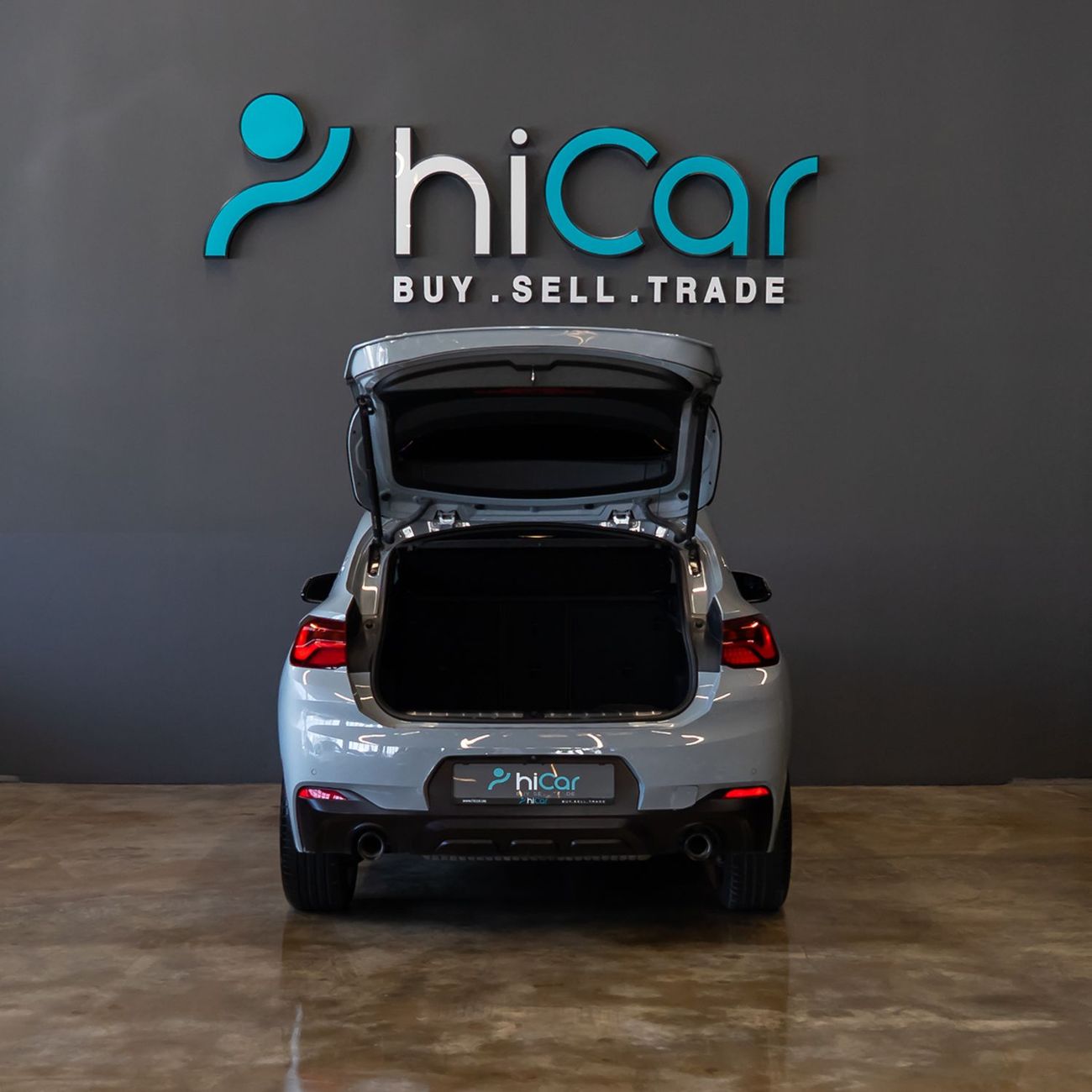 BMW X2 sDrive 20i M Sport 2.0L AED 1,915 pm • 0% Downpayment • BMW X2 sDrive 20i M-Sport • Agency Warranty 