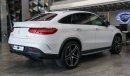 مرسيدس بنز GLE 43 AMG 4MATIC