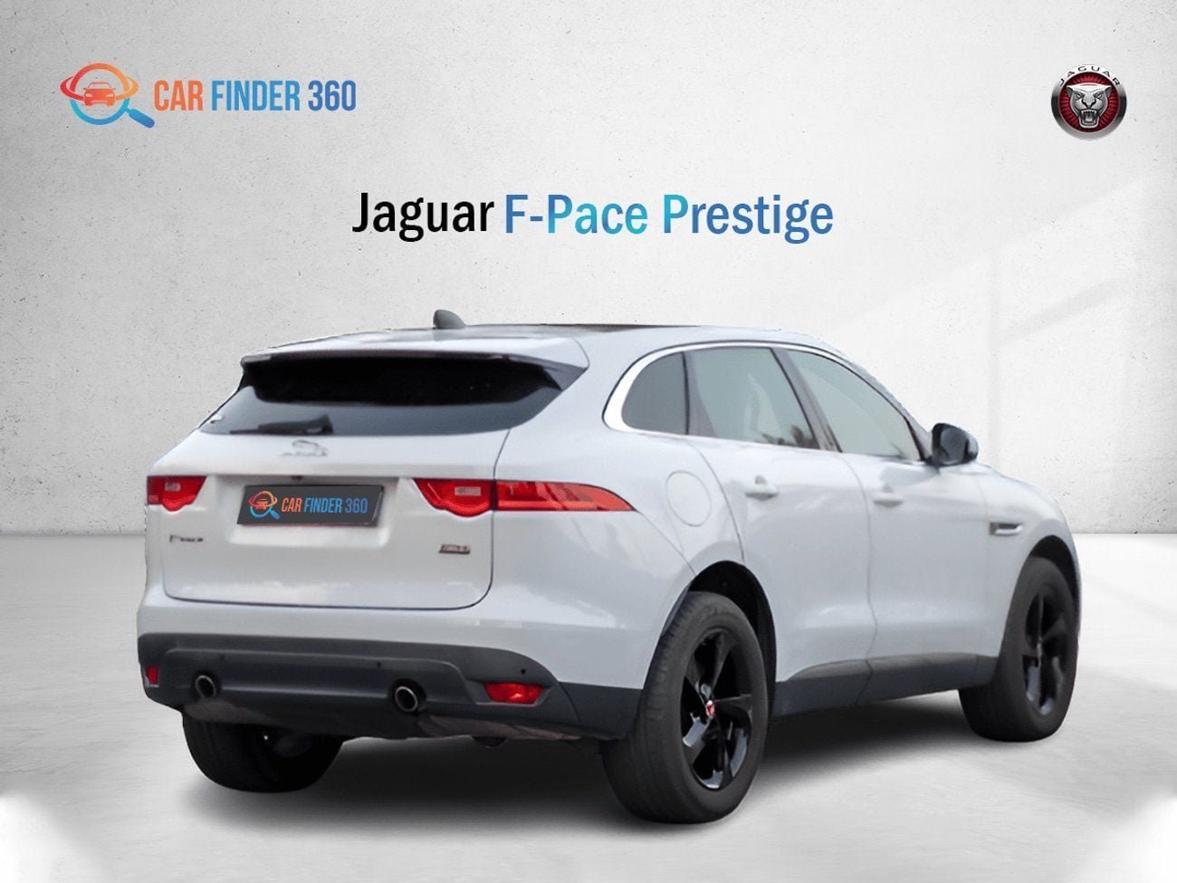 Jaguar F Pace Prestige 2.0L