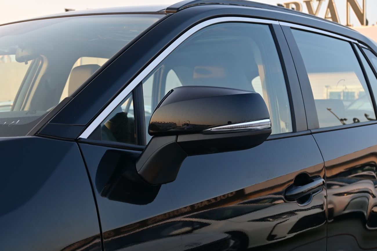 تويوتا راف ٤ Toyota RAV4 2.0L CVT 4WD Chinese Exploration Plus Edition Model 2025