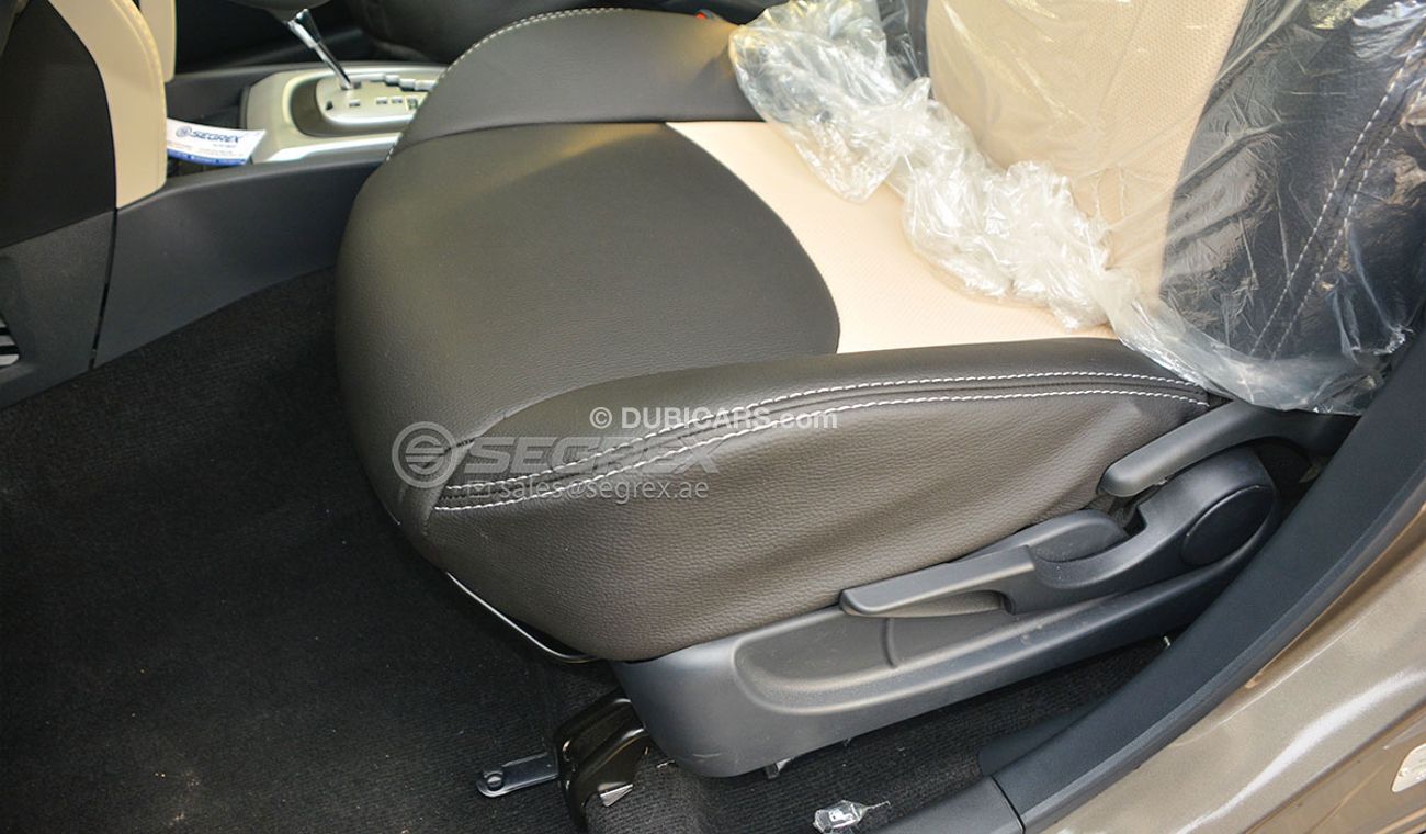 Toyota Rush PETROL 1.5L WITH PUSH START LEATHER SEATS BACK CAMERA
