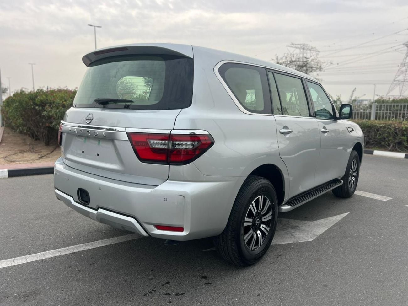 Nissan Patrol XE 4.0L