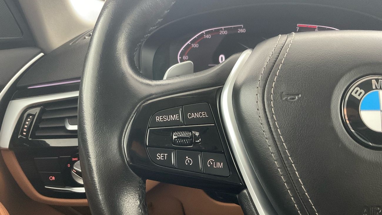 BMW 520i Joy Edition | Guaranteed Warranty | 0 Down Payment