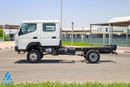 ميتسوبيشي فوسو كانتر FJ 2026 GCC | DOUBLE-CAB MT | Super High Wheel Base Chassis – Euro V | Export Only
